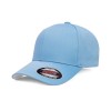 Carolina Blue Flexfit Wooly Combed Caps